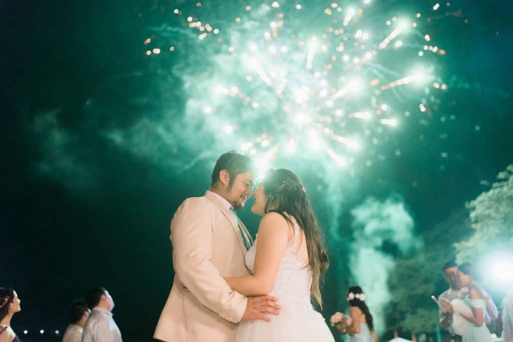 Punta Fuego Wedding, Destination Wedding