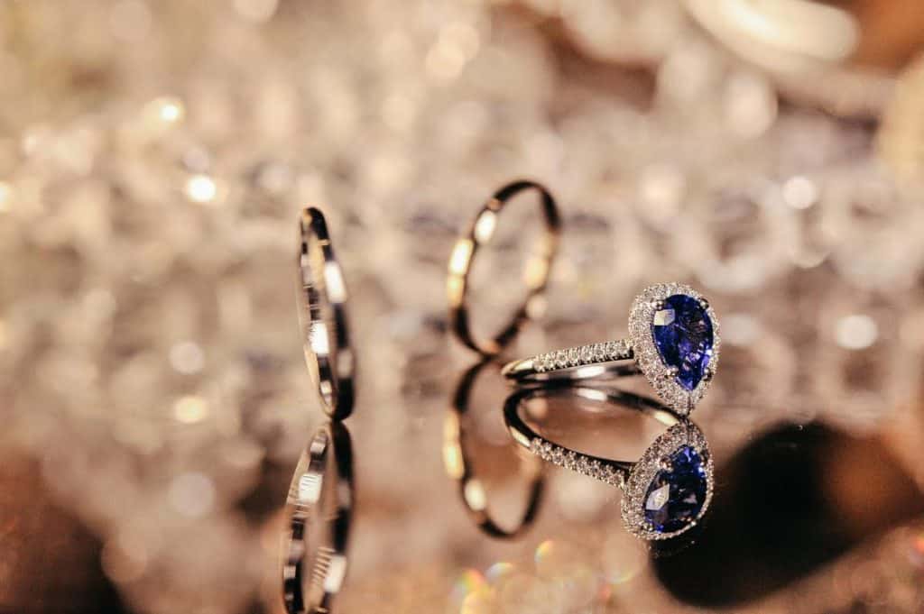 wedding ring metal