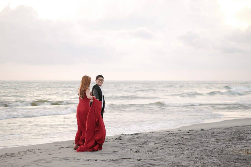 Zambawood Prenup, Carlo Acetre Photography