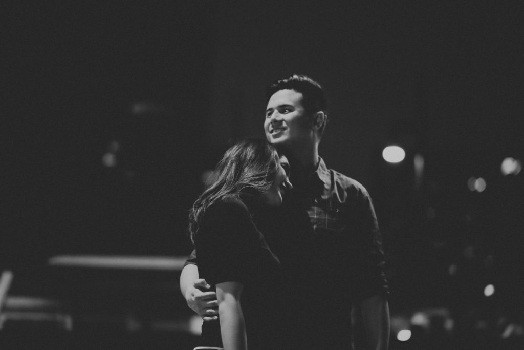 laid-back prenup, colove studios